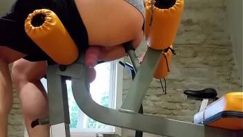 Prostate Workout at the Gym